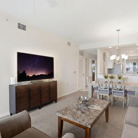#712 - First-Floor Golf & Lake View Villa