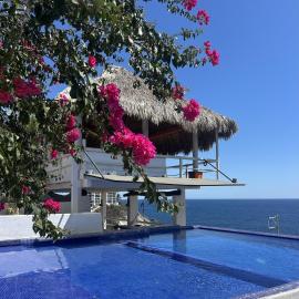 Casa PuntaBlanca, hotel u gradu 'Puerto Ángel'