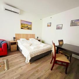 Forum Apartman Szombathely City Center