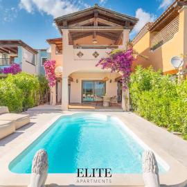 Elite Collection Domo Mea Private Pool, hotel in Olbia