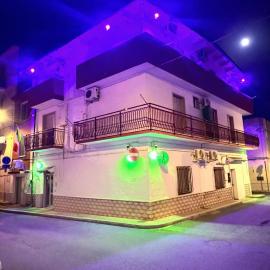Casa Planet, hotel in Montalbano Jonico