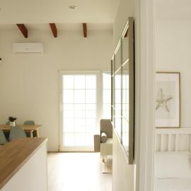 Apartament Es Niuet Son Parc Menorca, hotelli kohteessa Son Parc