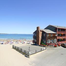 Cape Ann Motor Inn โรงแรมในกลอสเตอร์