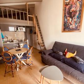 Un cocon en Camargue, hotel in Saintes-Maries-de-la-Mer