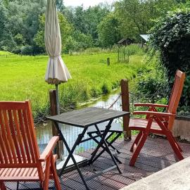 Apartment Tolle Wohnung in Klüsserath mit Großem Garten by Interhome
