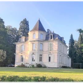 Viesnīca Domaine de Thauzac en Charente-Limousine pilsētā Massignac