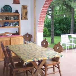 Apartment Appartement A in Strandnähe mit Terrasse und Grill by Interhome