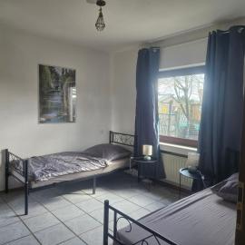 Ferienwohnung Sandek - motorradfreundlich - haustierfreundlich, hotel i Bad Münstereifel