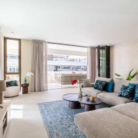 Luxury Stay at The Wharf in Willemstad