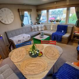 Gullane 5 Seton Sands Holiday Village Free Wifi Air conditioning Ps4
