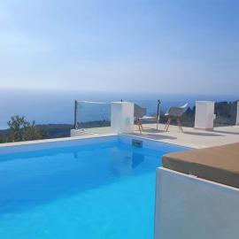Villa Olympia, hotel in Mesochórion