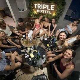 Triple Hostel