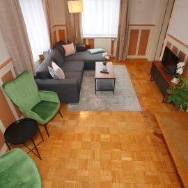 Apartment Bertsche 3 Schlafzimmer by Interhome