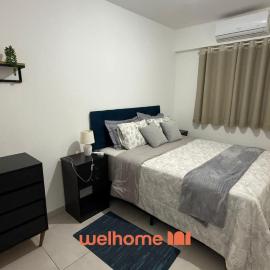 Apartamento em Botucatu a 1,5 km do centro