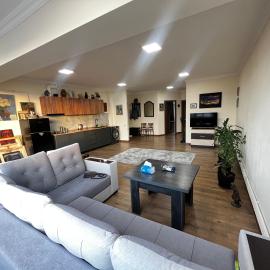 A unique artist's apartment