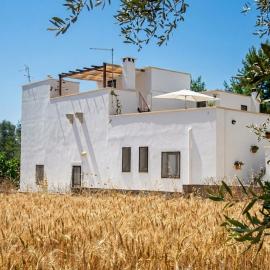 Agriturismo Tenuta La Siesta: Gallipoli'de bir otel