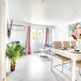Cozy ground-floor villa flat - Paris, ExpoPark, CDG