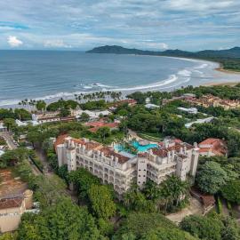Matapalo 102-Luxury 2 Br Poolside Condo At Tamarindo