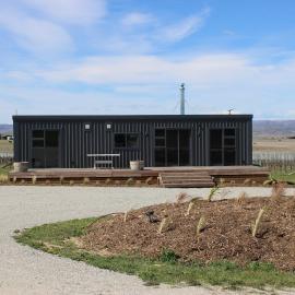 Alex Vineyard - Alexandra Holiday Home