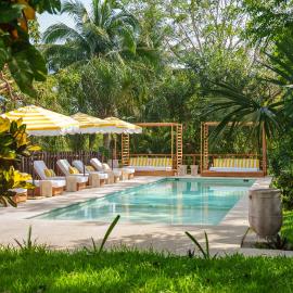 Mikasa Bacalar Hotel Boutique, Lagoon Front