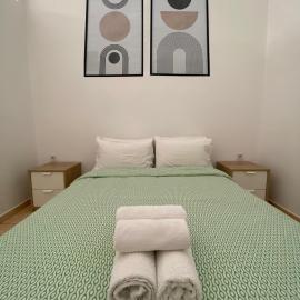 Sisifou Apartment, hotel en Corinto