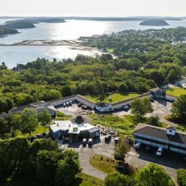 Wonder View Inn - Bar Harbor Collection, hôtel à Bar Harbor