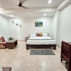 The Rustic Inn Kaziranga, hotel a Kāziranga