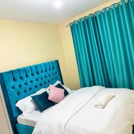 Executive two bedroom embu by Tsparks