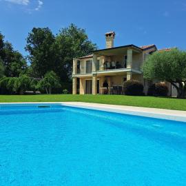Apartments Villa Sotlar with pool