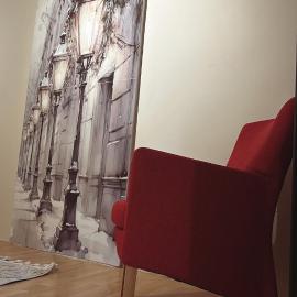 House of Warm Hearts, hotel di Tubize