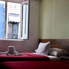 Hotel Teresita, hótel í Puebla