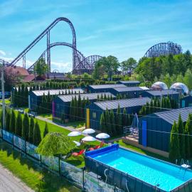 Holiday Park Zator Resort & Spa, hotel din Zator