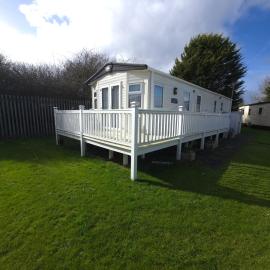 The Retreat Oakley - Marine Holiday Park Rhyl, hotelli kohteessa Rhyl