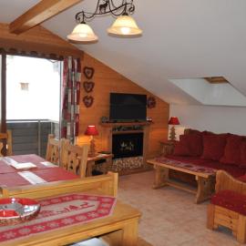 Appartement Spacieux avec Wifi et Animaux Acceptés - FR-1-692-15