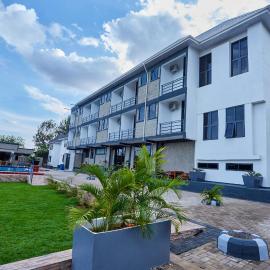 Njiro Luxury, hotel v destinácii Arusha