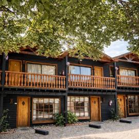 Apart Hotel Blumenau, hotel in Osorno