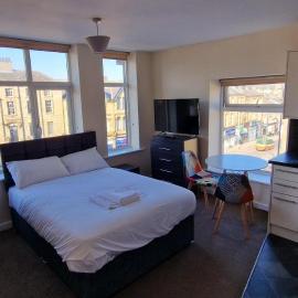 SELF CHECK-IN PENTHOUSE APARTMENT in HALIFAX CENTRE, hotel a Halifax