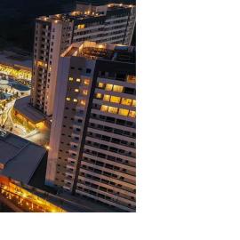 Apartamento em Olímpia, hotel in Olímpia