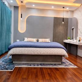 Private Rooftop Penthouse , Himalayan Views