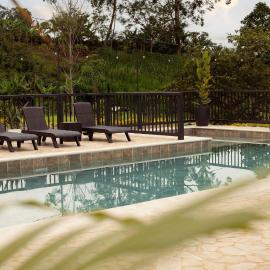 Cabaña Solara, hotel a Jardín
