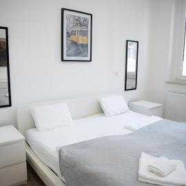 Design Apartment - Solingen-Mitte - Balkon - BRIGHT Collection, hotell i Solingen