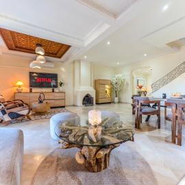 Luxurious and Elegant Villa in Marrakech-River Palm
