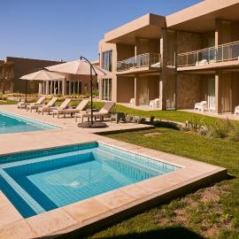 Howard Johnson Alcántara Boutique Hotel Chacras de Coria, Mendoza, hôtel à Chacras de Coria
