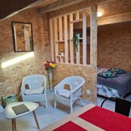 Chez Marie, hotel a Le Pallet