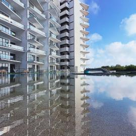 Nautilus Grand Living · Marina Mazatlán