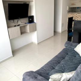 Acogedor Apto con Gran Vista, Piscina, Turco y Jacuzzi