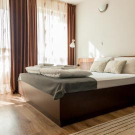 Студио 3 Слънчево Утро, hotel di Hisarya