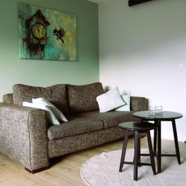 Ferienwohnung Dusamos, Hotel in Bühlertal
