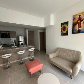 Alma Caribe Apartment in Zona Norte