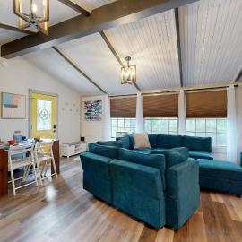 Lake Texoma House w/ Golf Nearby!